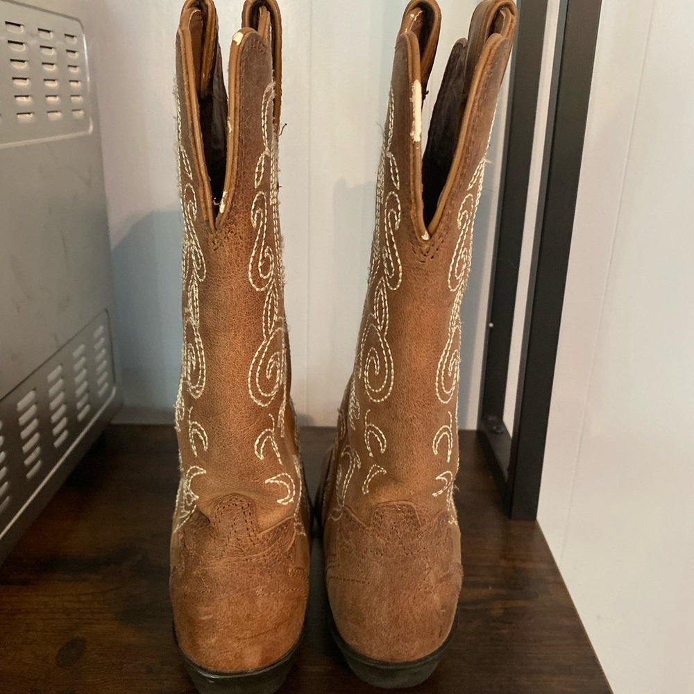 Women’s Justin Cowboy Boots